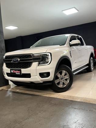 FORD RANGER 2.0 TURBO DIESEL CD XLS 4X4 AUTOMÁTICO